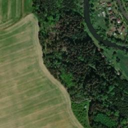 Satellite imagery of [Hněvkovice - Nová Ves u Dolních Kralovic] GSM, CZ