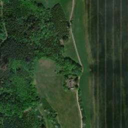 Satellite imagery of U Hradu [Chřenovice] outlook p., CZ