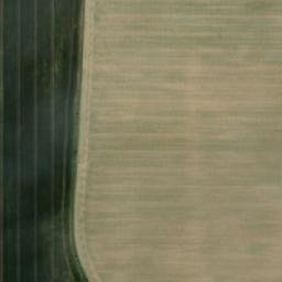 Satellite imagery of U Hradu [Chřenovice] outlook p., CZ