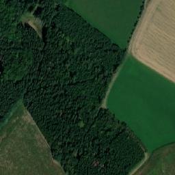 Satellite imagery of Na Homoli [Tis] GSM, CZ