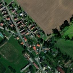 Satellite imagery of U Kapličky [Tis] GSM, CZ