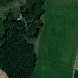 Satellite imagery of Dvořákův kopec [Chotěboř-Rankov], CZ