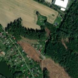 Satellite imagery of (Na Příjemkách) [Chotěboř-Příjemky], CZ