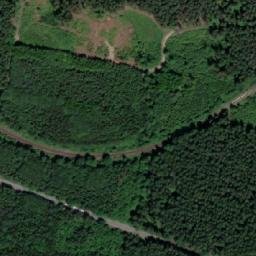 Satellite imagery of Čertův stolek [Chotěboř], CZ