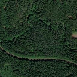 Satellite imagery of Čertův stolek [Chotěboř], CZ