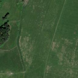 Satellite imagery of [Vortová] chapel sanctus t., CZ