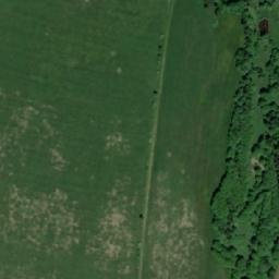 Satellite imagery of [Vortová] chapel sanctus t., CZ