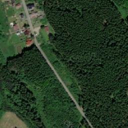 Satellite imagery of [Vortová] chapel sanctus t., CZ