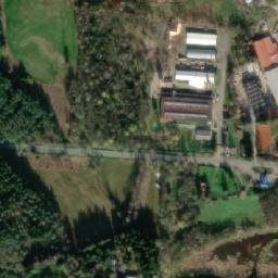 Satellite imagery of [Svratka] TV transm., CZ