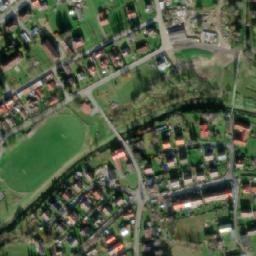 Satellite imagery of [Svratka] TV transm., CZ