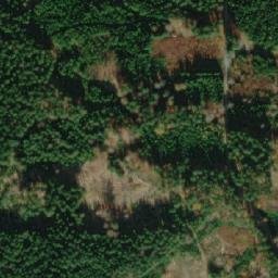 Satellite imagery of Bubnovaný kopec, CZ