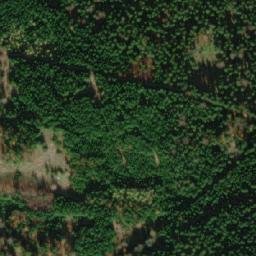 Satellite imagery of Bubnovaný kopec, CZ