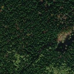 Satellite imagery of Rybenské Perničky, CZ