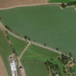 Satellite imagery of Lucký vrch GSM, CZ