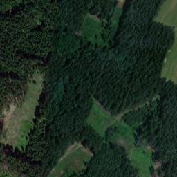 Satellite imagery of (Přibylov)) [Oldřiš u Poličky], CZ