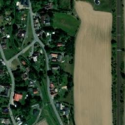Satellite imagery of [Hradec nad Svitavou] church t., CZ