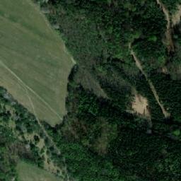 Satellite imagery of Slídový vrch [Dlouhá Loučka], CZ