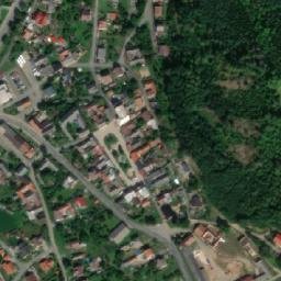 Satellite imagery of Cimburk [Městečko Trnávka] GSM, CZ