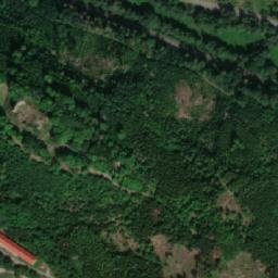 Satellite imagery of Cimburk [Městečko Trnávka] GSM, CZ