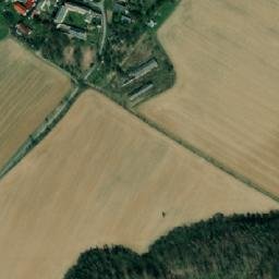 Satellite imagery of Třesín [Bílá Lhota-Měník], CZ