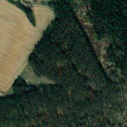 Satellite imagery of Třesín [Bílá Lhota-Měník], CZ