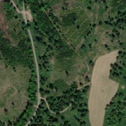 Satellite imagery of Kamenice [Libavá-Město Libavá], CZ