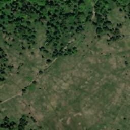 Satellite imagery of Křížový vrch [Libavá-Rudoltovice], CZ