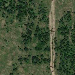 Satellite imagery of Křížový vrch [Libavá-Rudoltovice], CZ