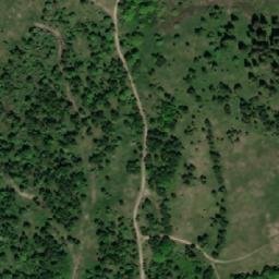 Satellite imagery of Křížový vrch [Libavá-Rudoltovice], CZ