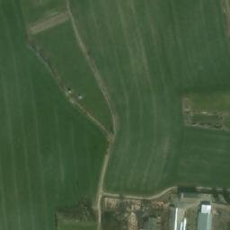 Satellite imagery of [Spálov] church t., CZ