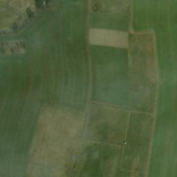 Satellite imagery of [Spálov] church t., CZ
