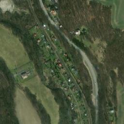 Satellite imagery of Jelenice [Fulnek-Děrné], CZ