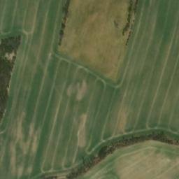 Satellite imagery of Jelenice [Fulnek-Děrné], CZ