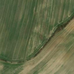 Satellite imagery of Jelenice [Fulnek-Děrné], CZ