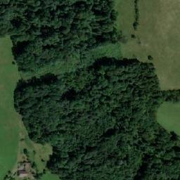 Satellite imagery of Godula [Český Těšín-Horní Žukov], CZ