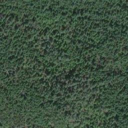 Satellite imagery of Mount Pocahontas, CA