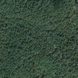 Satellite imagery of Mount Pocahontas, CA