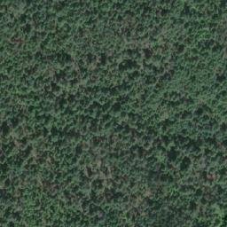 Satellite imagery of Mount Pocahontas, CA