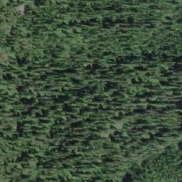 Satellite imagery of Mount Roderick, CA
