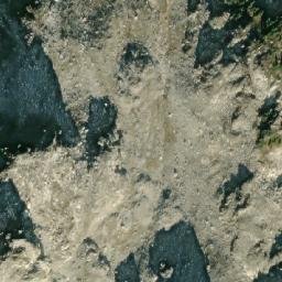 Satellite imagery of Skayuk Peak, CA