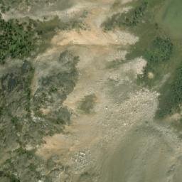 Satellite imagery of July Mountain, CA