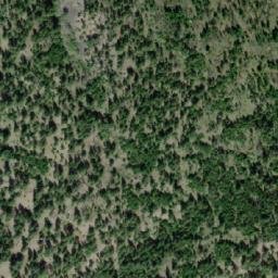 Satellite imagery of Mount Acland, CA