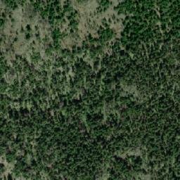Satellite imagery of Mount Acland, CA