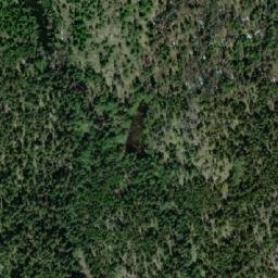 Satellite imagery of Mount Acland, CA