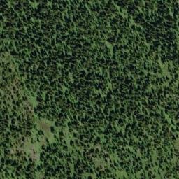 Satellite imagery of Little White Mountain, CA