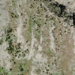 Satellite imagery of Mount Arthurs, CA
