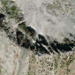 Satellite imagery of Mount Arthurs, CA