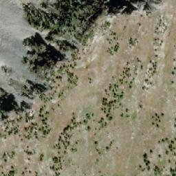Satellite imagery of Mount Arthurs, CA