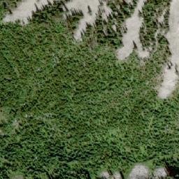 Satellite imagery of Mista Peak, CA