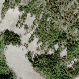 Satellite imagery of Mista Peak, CA